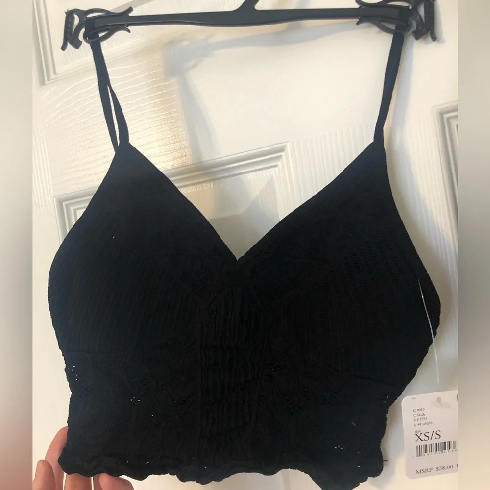 3 Free People bralettes - Picture 4 of 12